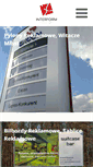 Mobile Screenshot of interform.com.pl